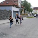 Do Bechyně dorazil Karel IV. Bavili ho žáci místní školy
