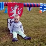 Do Bechyně dorazil Karel IV. Bavili ho žáci místní školy