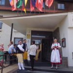 Hotel Zvíkov zaplnili zpěváčci lidových písní. Vítěz je z Domažlic