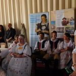 Hotel Zvíkov zaplnili zpěváčci lidových písní. Vítěz je z Domažlic
