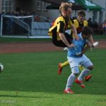Milevsko rozhodlo hned po přestávce. Stačilo deset minut