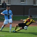 Milevsko rozhodlo hned po přestávce. Stačilo deset minut