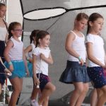 Hrad ožil tancem a muzikou