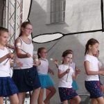 Hrad ožil tancem a muzikou