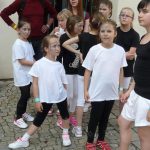 Hrad ožil tancem a muzikou