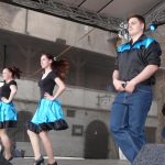 Hrad ožil tancem a muzikou