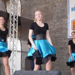 Hrad ožil tancem a muzikou