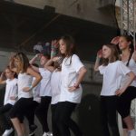 Hrad ožil tancem a muzikou