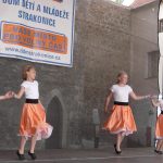 Hrad ožil tancem a muzikou