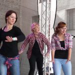 Hrad ožil tancem a muzikou