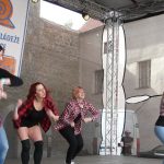 Hrad ožil tancem a muzikou