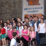 Hrad ožil tancem a muzikou