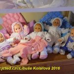 V Milevském muzeu se otevřelo království panenek