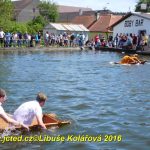 Neckyáda v Božeticích opět nabídla zábavnou podívanou