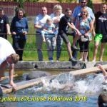 Neckyáda v Božeticích opět nabídla zábavnou podívanou