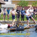 Neckyáda v Božeticích opět nabídla zábavnou podívanou