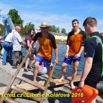 Neckyáda v Božeticích opět nabídla zábavnou podívanou