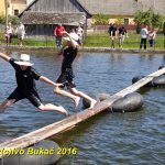 Neckyáda v Božeticích opět nabídla zábavnou podívanou