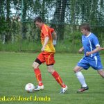 Meteor rozebral Chyšky. Scheufler se raduje z hattricku