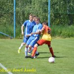 Meteor rozebral Chyšky. Scheufler se raduje z hattricku