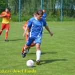 Meteor rozebral Chyšky. Scheufler se raduje z hattricku