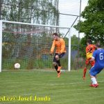 Meteor rozebral Chyšky. Scheufler se raduje z hattricku