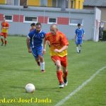 Meteor rozebral Chyšky. Scheufler se raduje z hattricku
