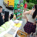 Písecký Majáles: Večerní Otavu zdobily lampiony