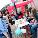 Písecký Majáles: Večerní Otavu zdobily lampiony
