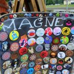 Písecký Majáles: Večerní Otavu zdobily lampiony
