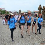 Písecký Majáles: Večerní Otavu zdobily lampiony