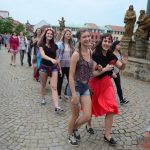 Písecký Majáles: Večerní Otavu zdobily lampiony