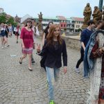 Písecký Majáles: Večerní Otavu zdobily lampiony