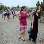 Písecký Majáles: Večerní Otavu zdobily lampiony