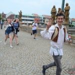 Písecký Majáles: Večerní Otavu zdobily lampiony