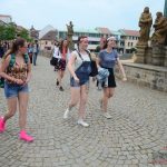 Písecký Majáles: Večerní Otavu zdobily lampiony