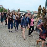 Písecký Majáles: Večerní Otavu zdobily lampiony
