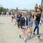Písecký Majáles: Večerní Otavu zdobily lampiony