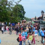 Písecký Majáles: Večerní Otavu zdobily lampiony