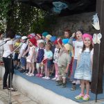 Ve Střelských Hošticích slavili výročí školy i školky najednou