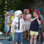 Ve Střelských Hošticích slavili výročí školy i školky najednou