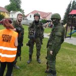 Ve Střelských Hošticích slavili výročí školy i školky najednou