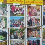 Ve Střelských Hošticích slavili výročí školy i školky najednou