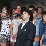 Ve Střelských Hošticích slavili výročí školy i školky najednou
