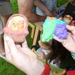 Ve Střelských Hošticích slavili výročí školy i školky najednou