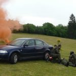 Ve Střelských Hošticích slavili výročí školy i školky najednou
