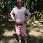 Svůj svátek děti na Táborsku oslavily už v neděli