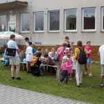 Svůj svátek děti na Táborsku oslavily už v neděli