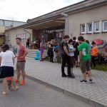 Svůj svátek děti na Táborsku oslavily už v neděli
