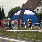 Svůj svátek děti na Táborsku oslavily už v neděli